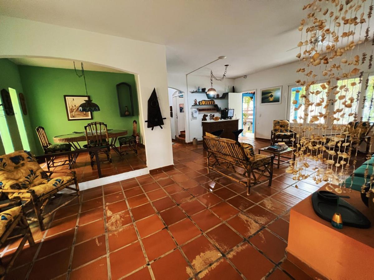 Pousada Chez Soleil Cibratei Itanhaém Buitenkant foto