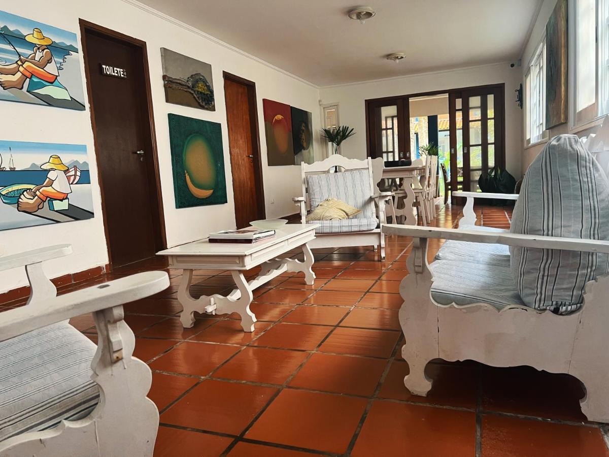 Pousada Chez Soleil Cibratei Itanhaém Buitenkant foto