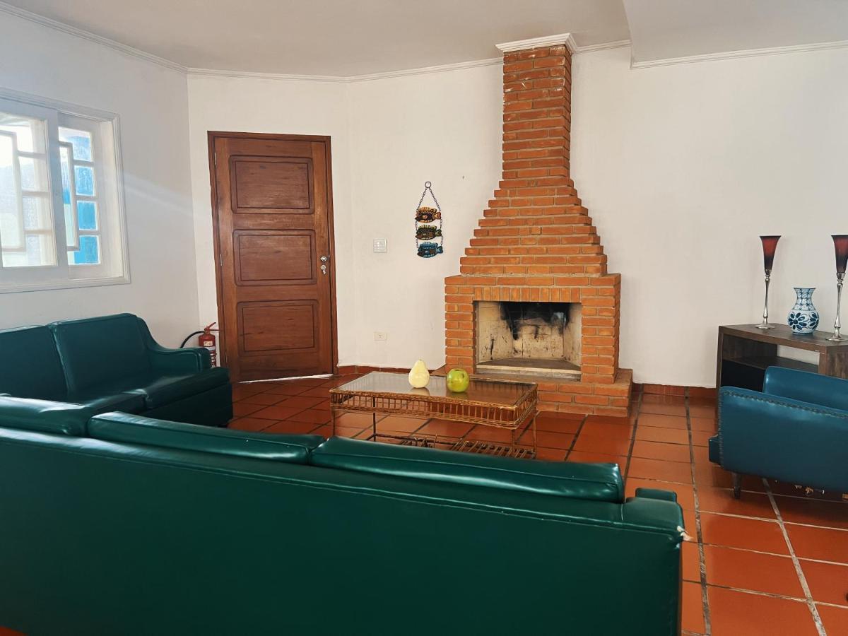 Pousada Chez Soleil Cibratei Itanhaém Buitenkant foto