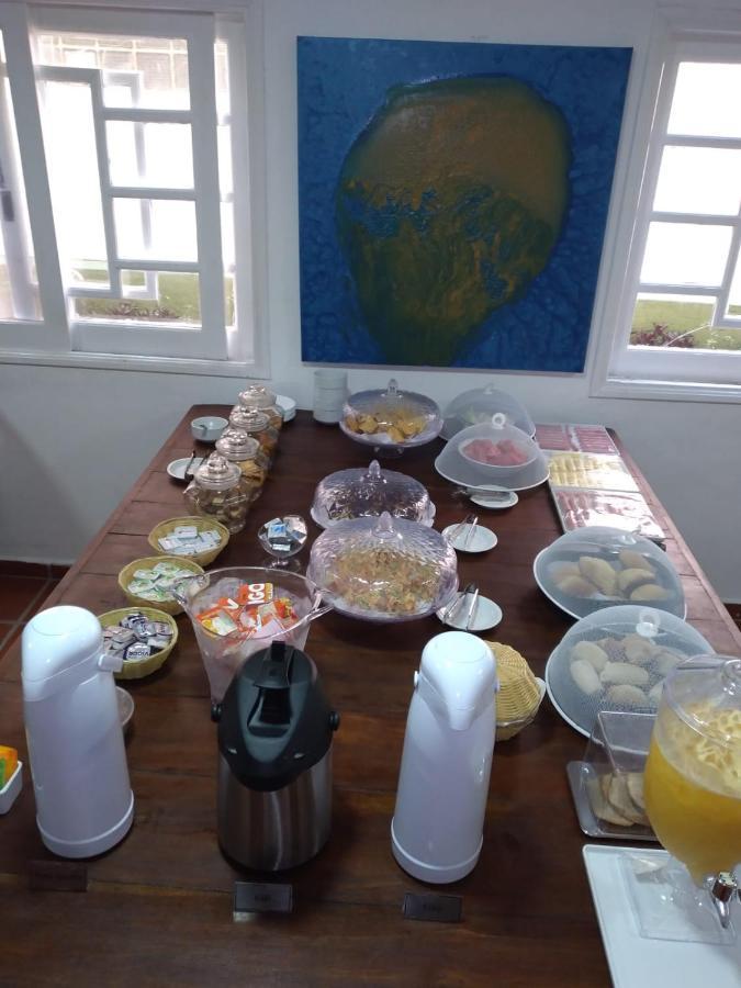 Pousada Chez Soleil Cibratei Itanhaém Buitenkant foto