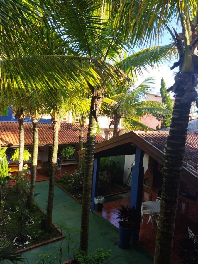 Pousada Chez Soleil Cibratei Itanhaém Buitenkant foto
