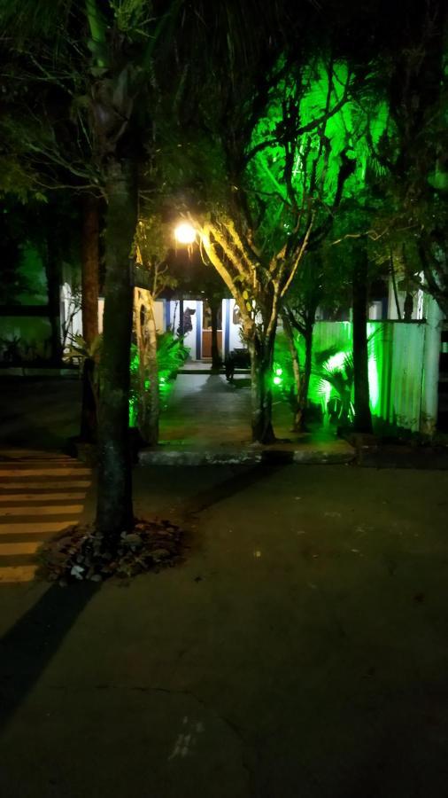 Pousada Chez Soleil Cibratei Itanhaém Buitenkant foto