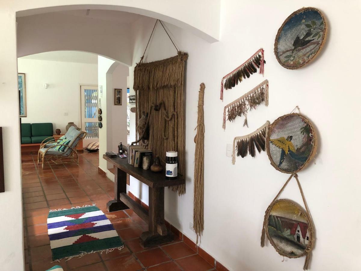 Pousada Chez Soleil Cibratei Itanhaém Buitenkant foto